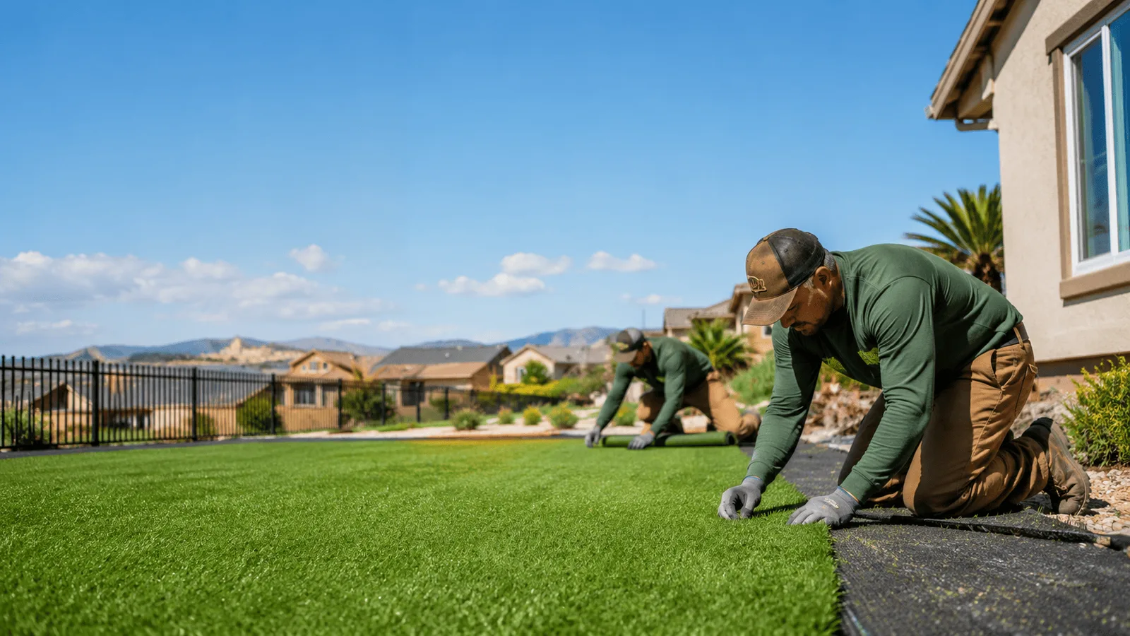 Pet Turf Installation in Robertson, WY near me